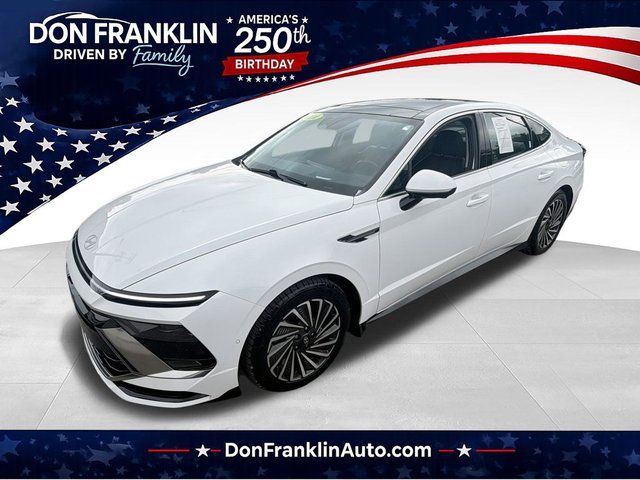 2024 Hyundai Sonata Hybrid Limited