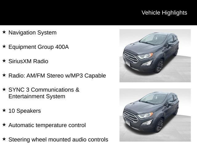 Used 2020 Gray Ford Titanium image 5