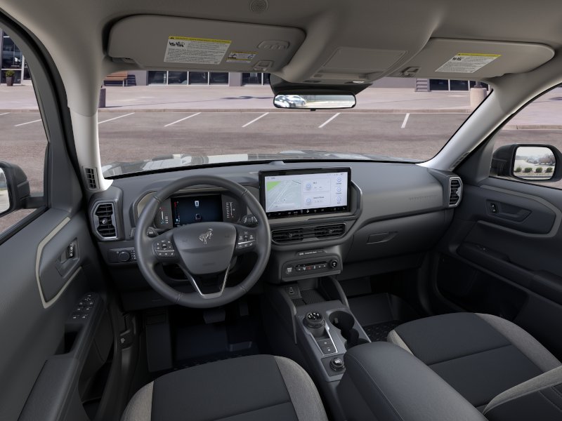 New 2026 Carbonized Gray Metallic Ford Big Bend® image 9