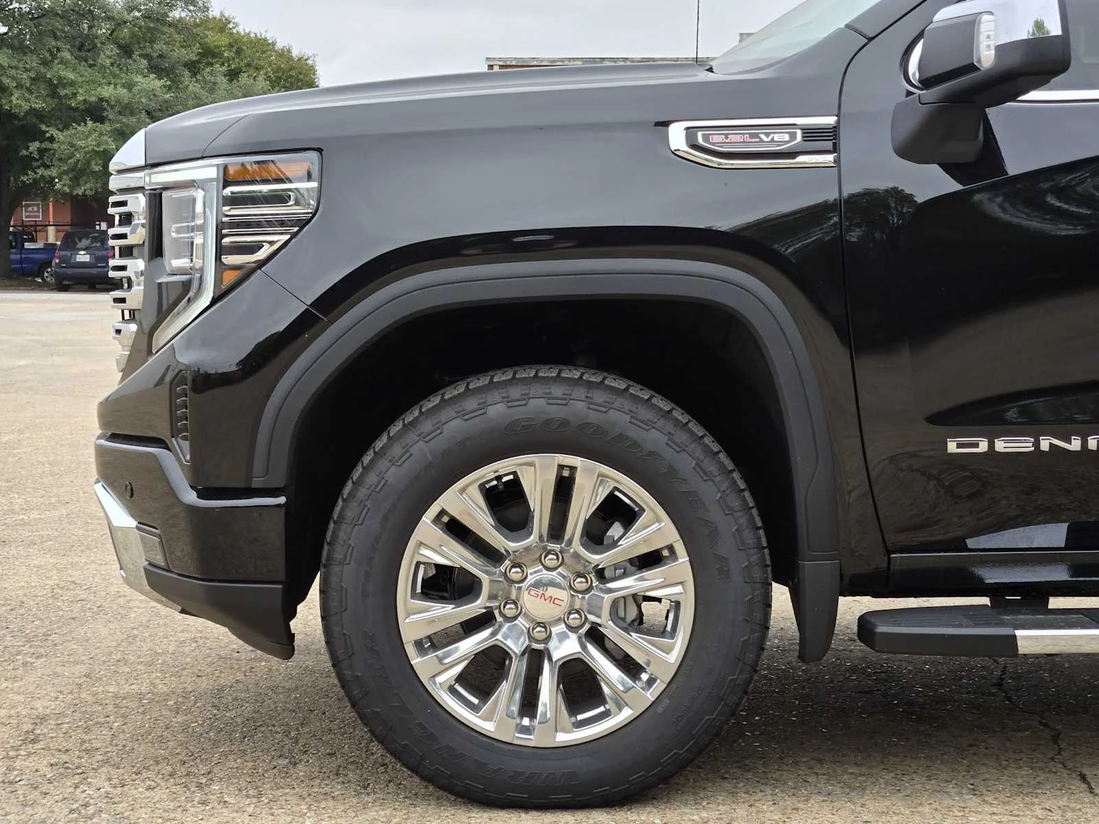 2026 GMC Sierra 1500 Denali - Photo 6