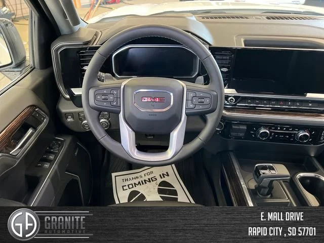 New 2026 Summit White GMC Elevation image 14