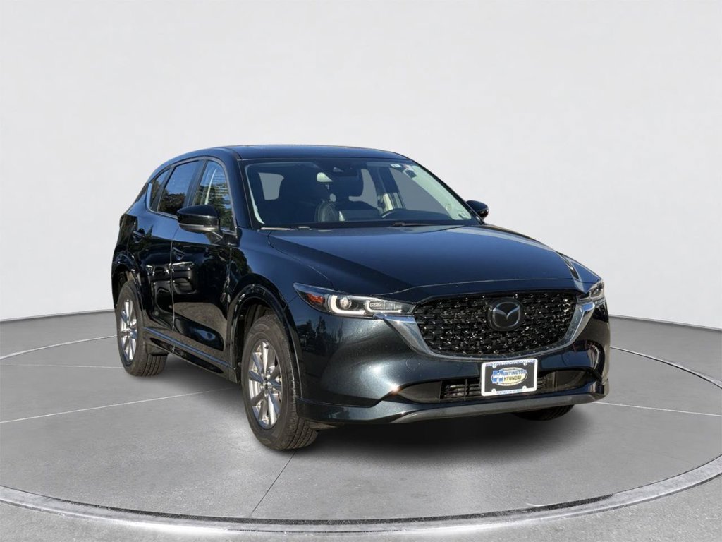 2024 Mazda CX-5 S Preferred package