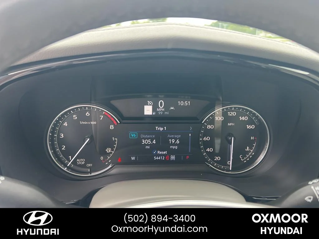 Used 2021 Crystal White Tricoat Cadillac AWD Premium Luxury image 12
