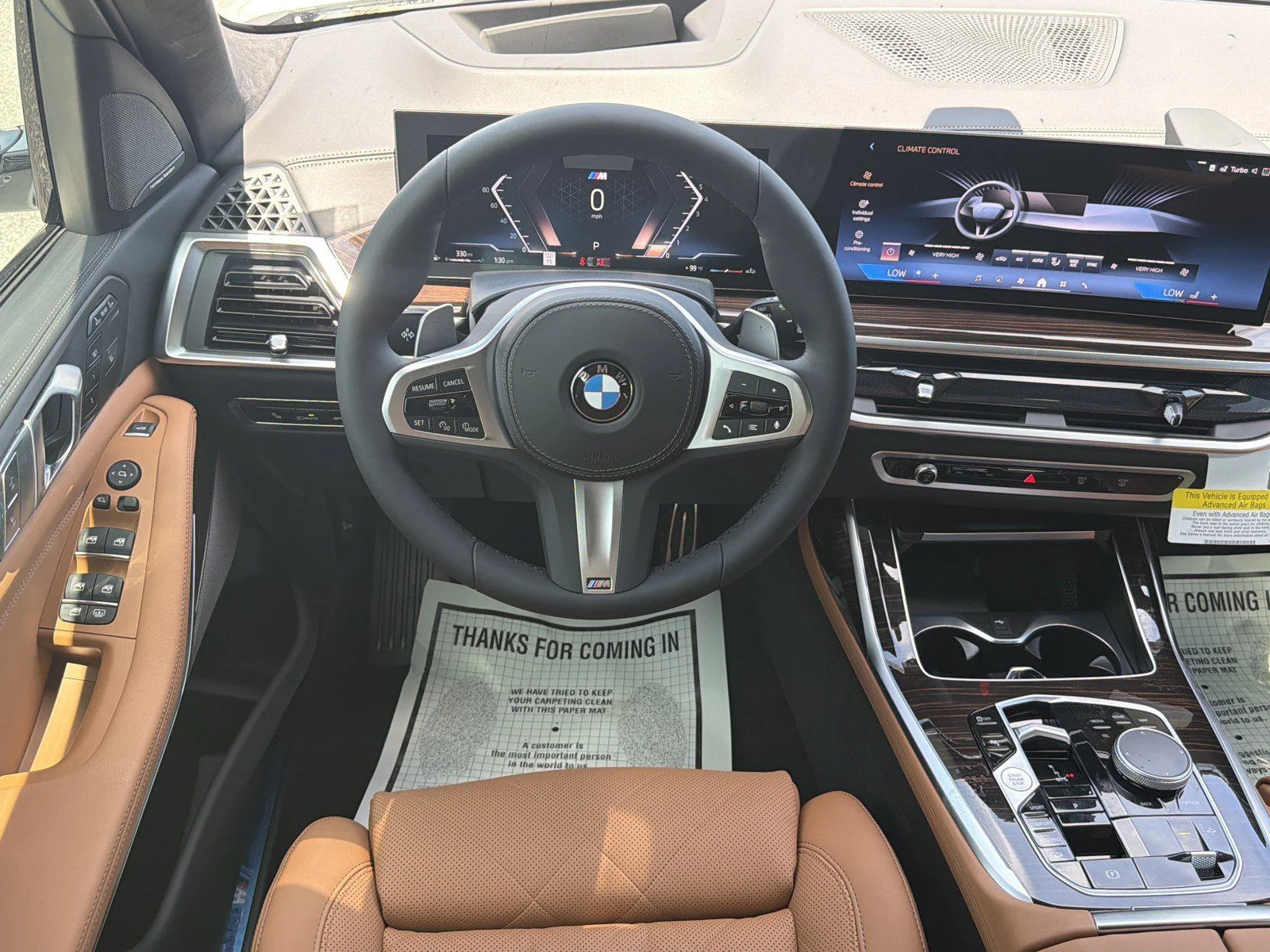 New 2027 Alpine White BMW xDrive40i image 17
