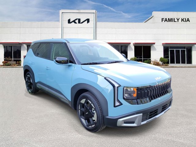 2027 Kia Seltos S