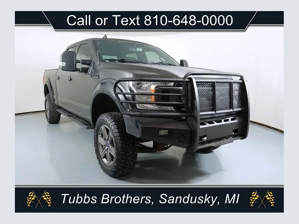 2020 Ford F-150