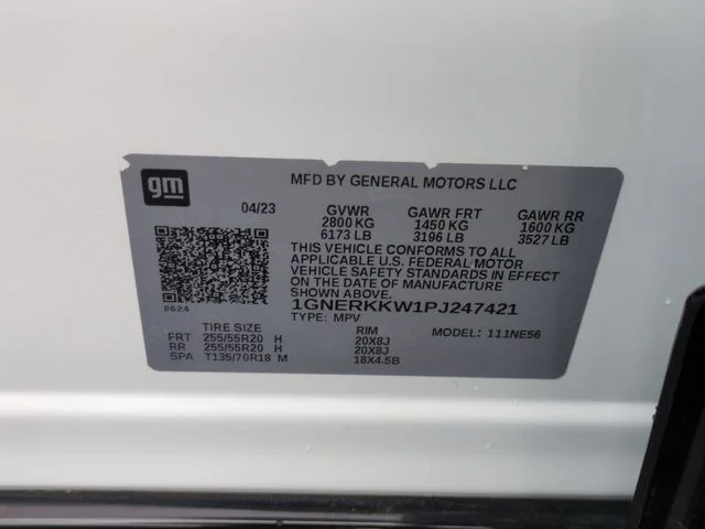 Used 2023 White Chevrolet Premier image 39