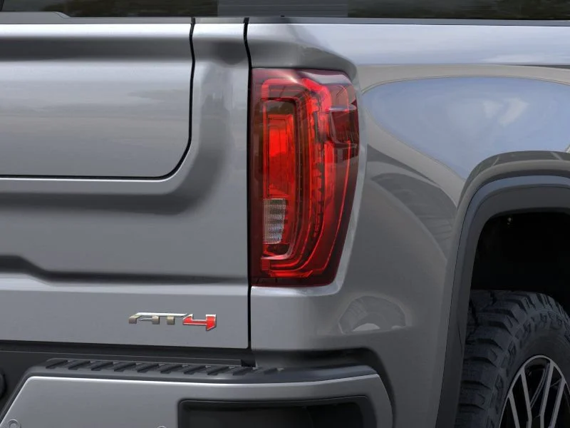 New 2026 Sterling Metallic GMC AT4 image 11