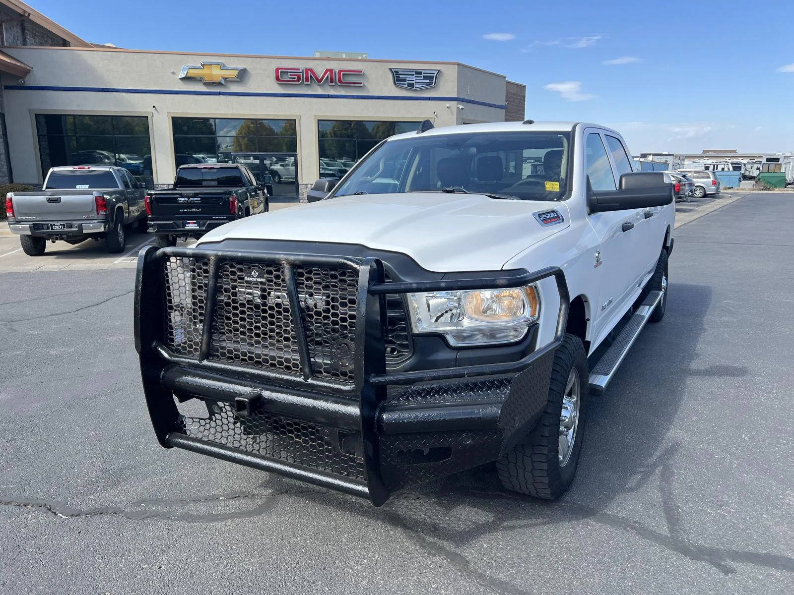 2019 RAM Ram 2500 Pickup Tradesman - Photo 17