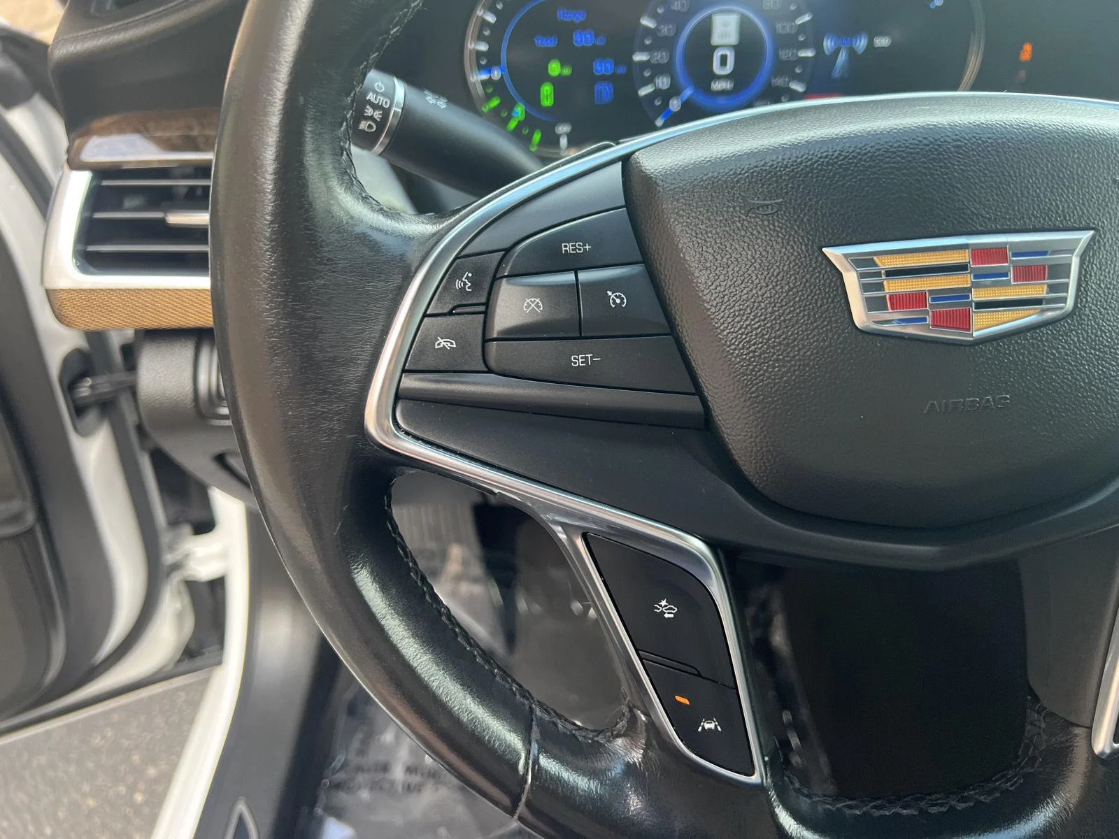 2018 Cadillac CT6 Base - Photo 9