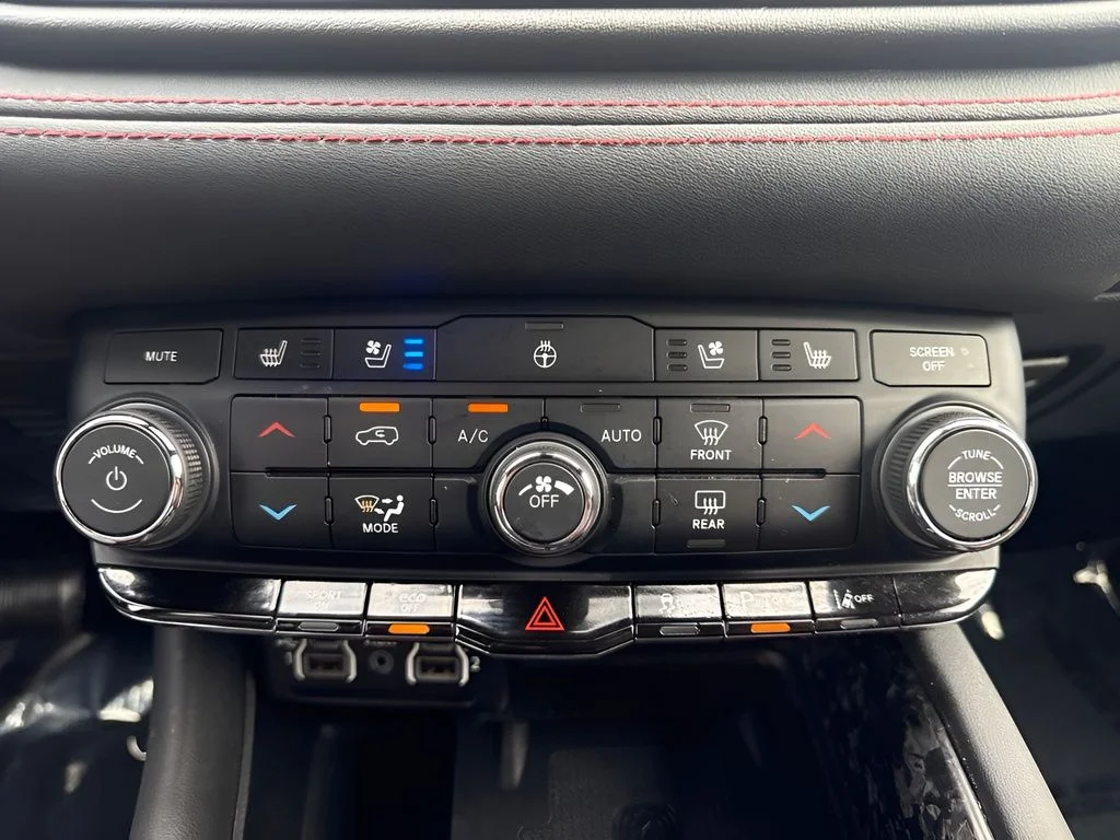 Used 2024 Black Dodge R/T Premium image 17