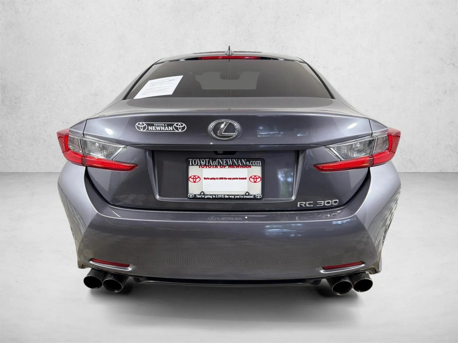 Used 2018 Silver Lexus RC 300 image 5