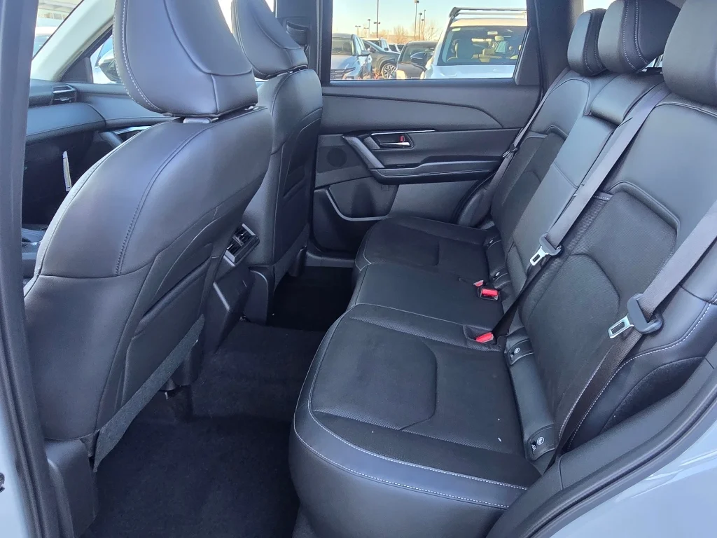 Used 2026 Aero Gray Metallic Mazda Preferred image 14