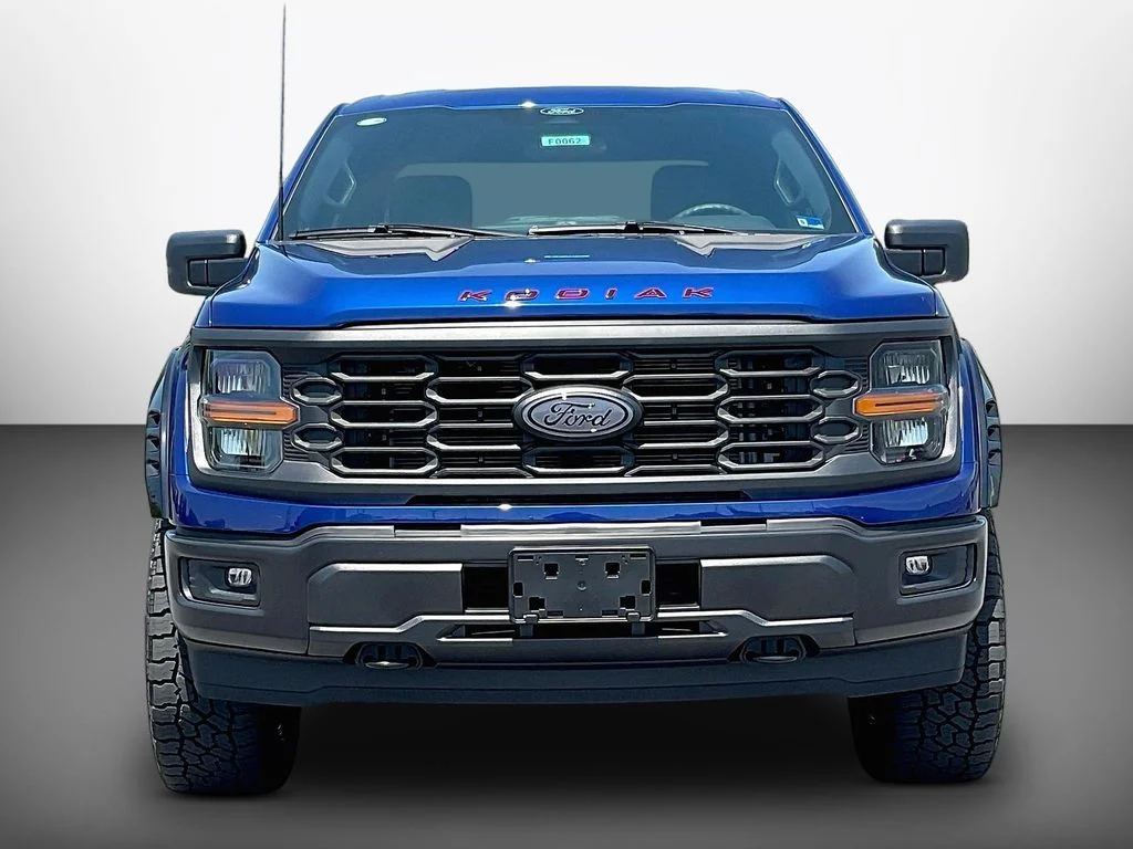 New 2026 Argon Blue Metallic Ford STX® image 15