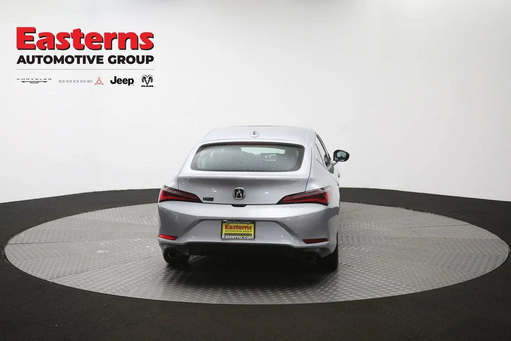 Used 2025 Gray Acura Base image 37