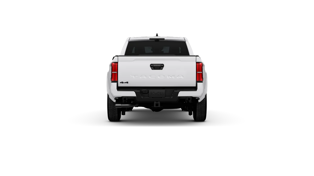 New 2026 Ice Cap Toyota TRD Sport image 8