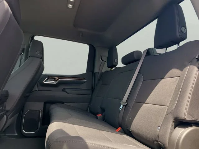 New 2026 Black Chevrolet LT image 11