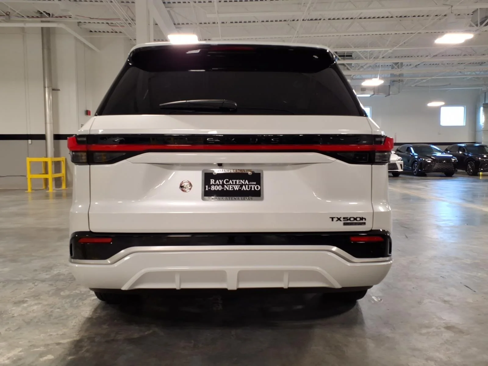 New 2026 Pear Lexus  image 13