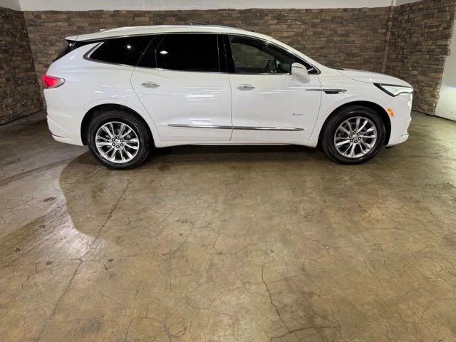 Used 2024 White Frost Buick Avenir image 10