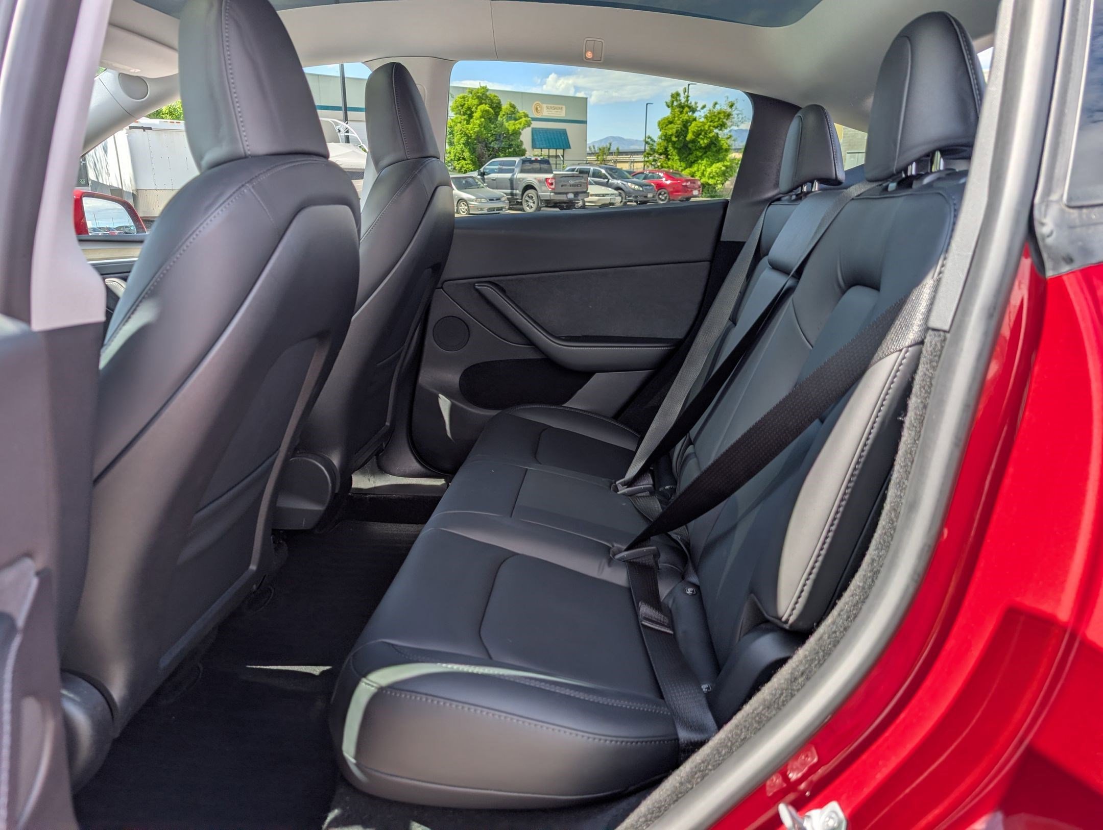 Used 2023 Black Tesla Long Range image 26