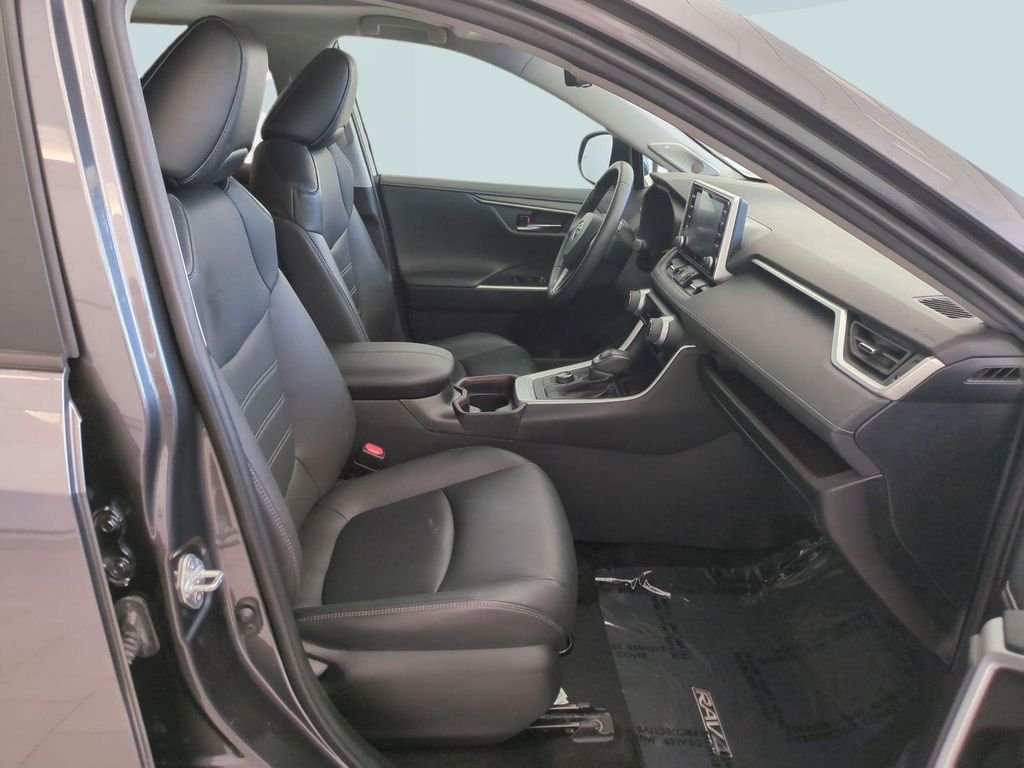 Used 2021 Magnetic Gray Metallic Toyota Limited image 27