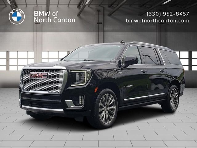 2021 GMC Yukon Denali AWD's photo