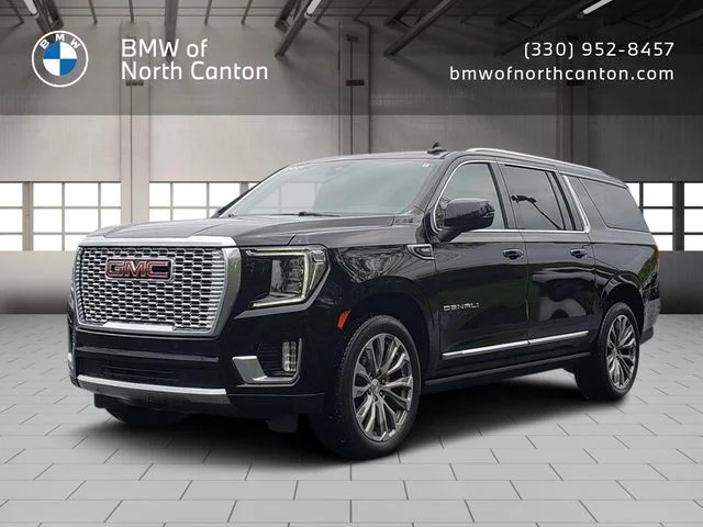 2021 GMC Yukon Denali AWD's photo