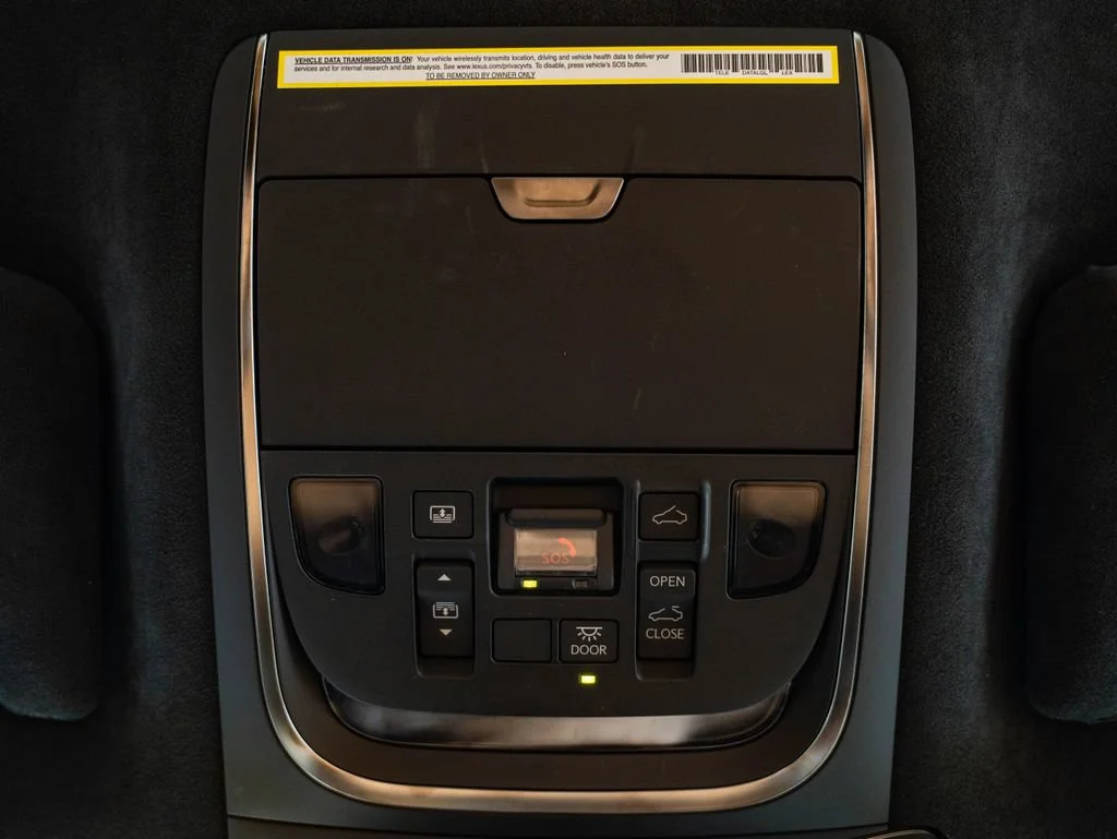 Used 2023 Atomic Silver Lexus 500 image 38