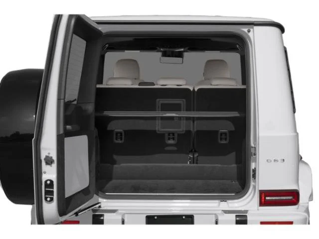 Used 2023 White Mercedes-Benz G 63 AMG® image 11