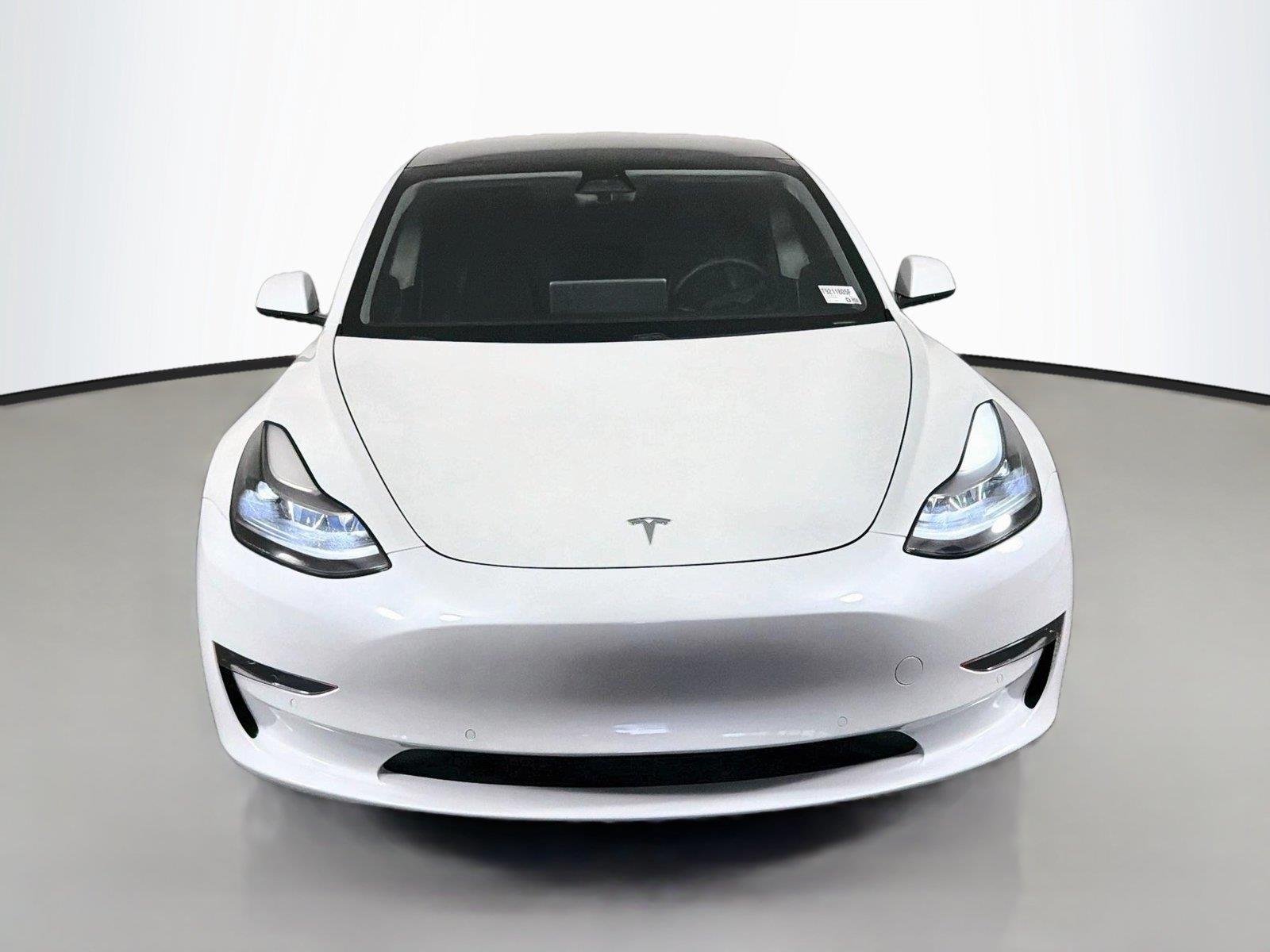 Used 2021 Tesla Model 3 Base with VIN 5YJ3E1EB8MF868821 for sale in Fort Worth, TX