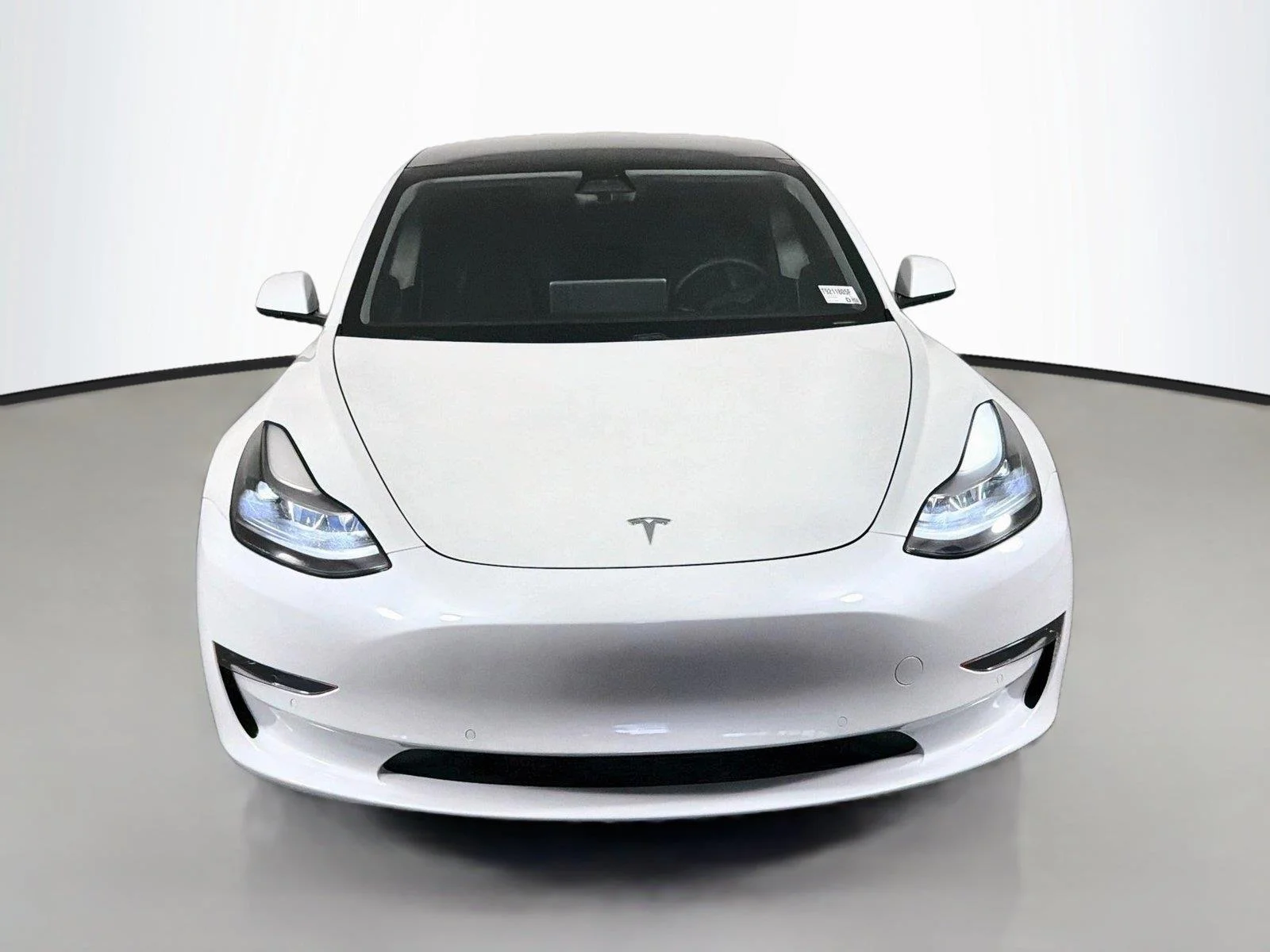 Used 2021 Tesla Model 3 Base with VIN 5YJ3E1EB8MF868821 for sale in Fort Worth, TX