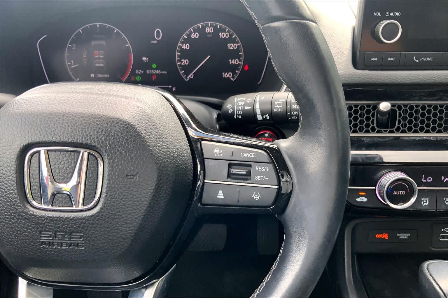 Used 2023 Rallye Red Honda EX-L image 25