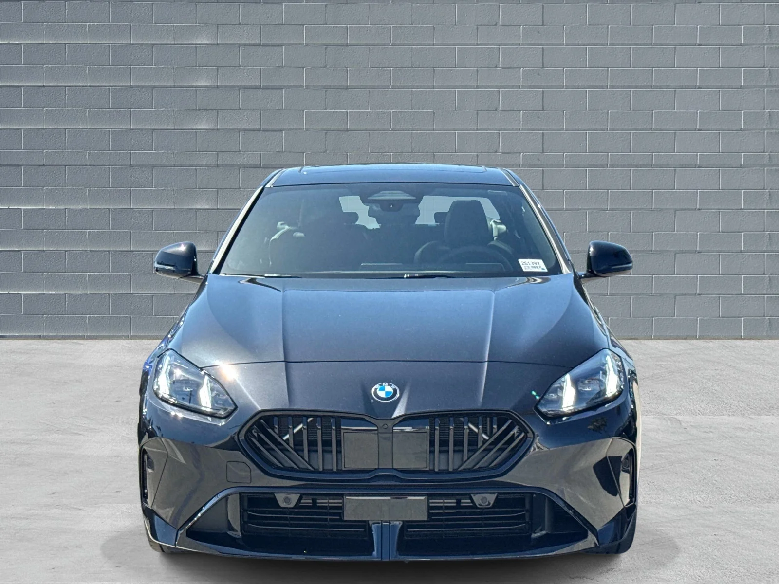 New 2026 Black Sapphire Metallic BMW 228 xDrive image 2