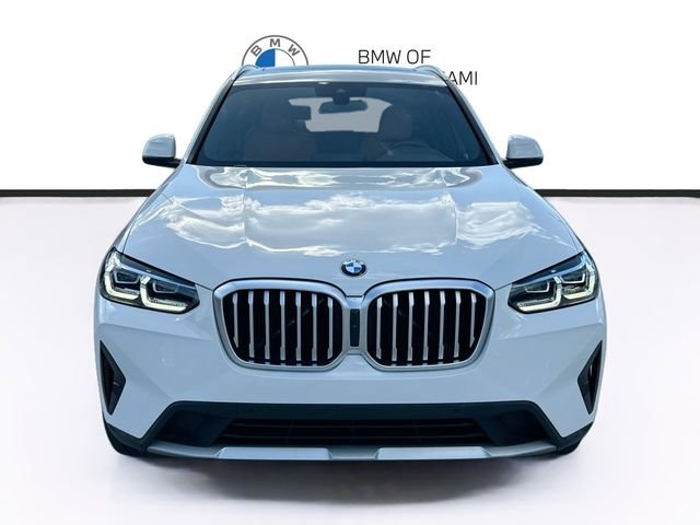 Certified Used 2024 White BMW sDrive30i image 2
