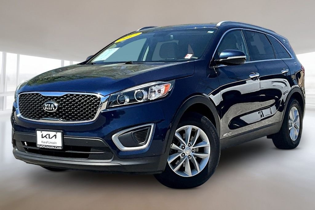 2017 Kia Sorento LX V6 AT 4WD's photo