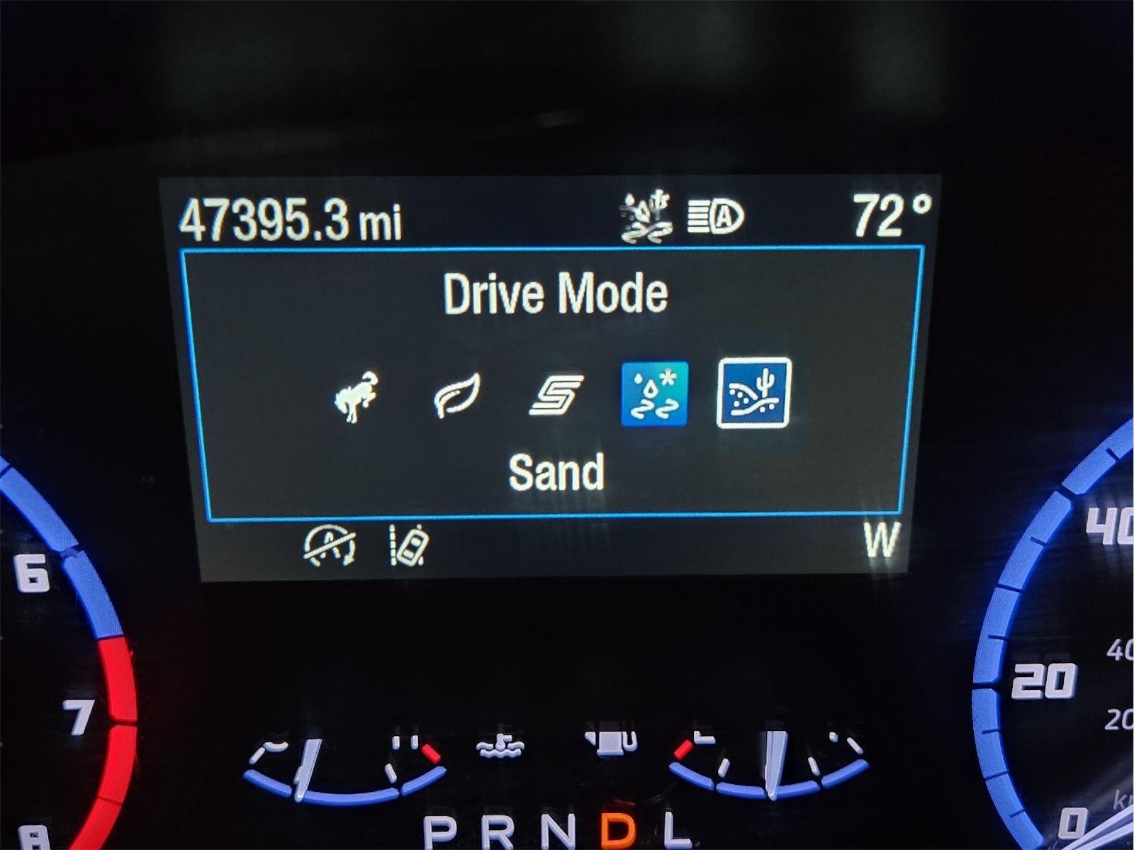Used 2023 Robins Egg Blue Ford Heritage image 36