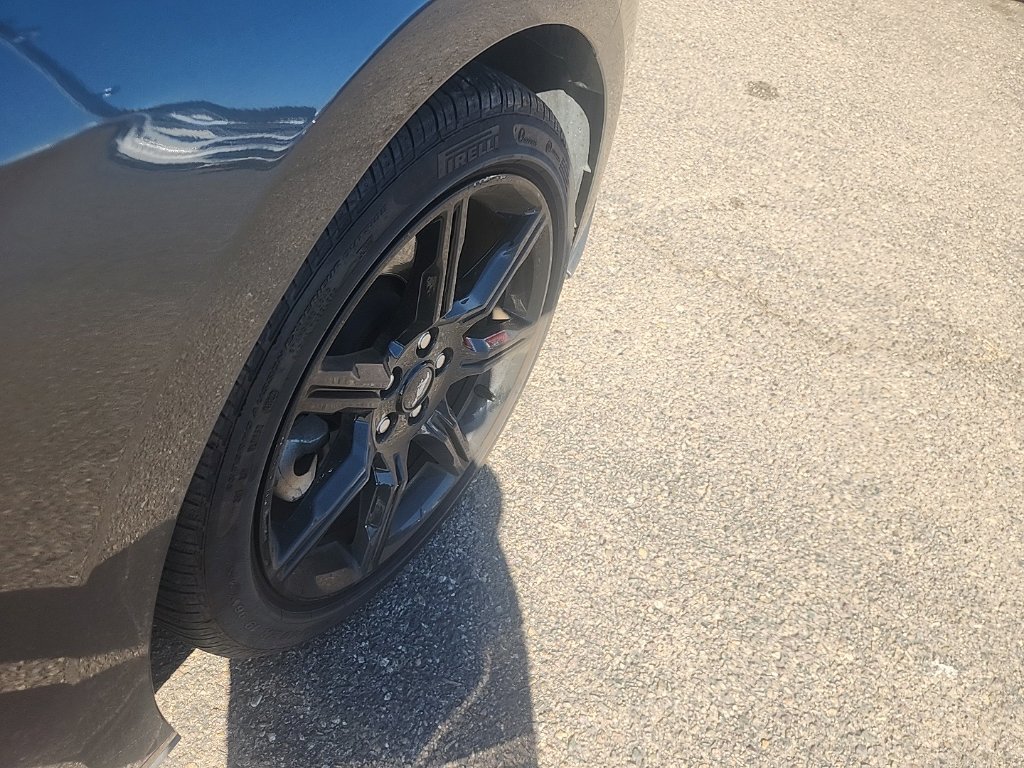 Used 2019 Magnetic Ford EcoBoost image 15