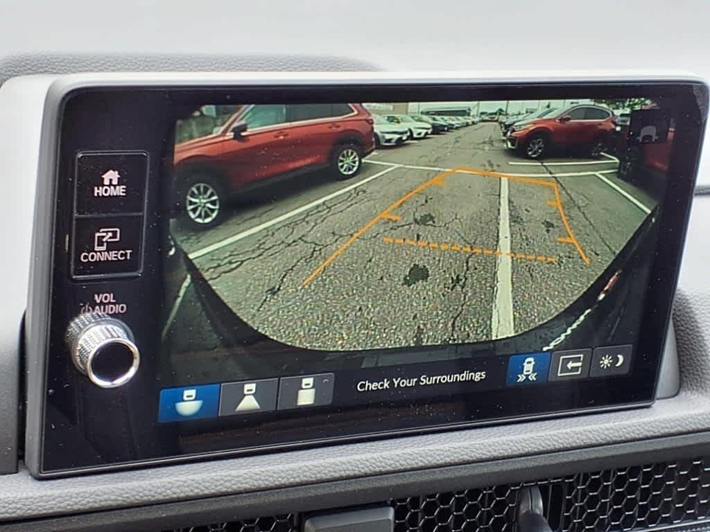 New 2026 Crystal Black Pearl Honda Sport-L image 9