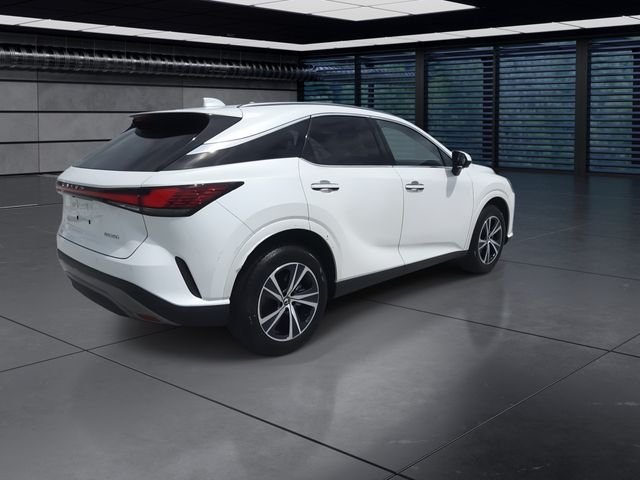 Certified Used 2025 EMINENT WHITE PEARL Lexus 350 Premium image 8