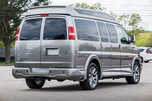 New 2026 Special Exterior Color Chevrolet WT image 19