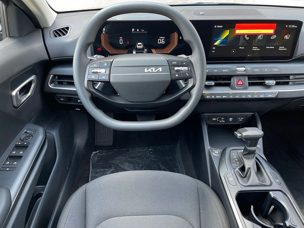 New 2026 Blue Kia LX image 12