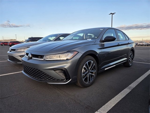 2026 Volkswagen Jetta