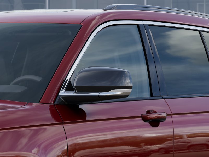 2025 Jeep Grand Cherokee L Overland - Photo 12