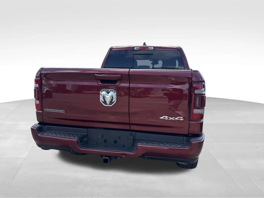 Used 2020 Red Ram Big Horn/Lone Star image 15