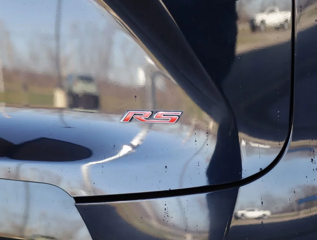 Used 2020 Midnight Blue Metallic Chevrolet RS image 40