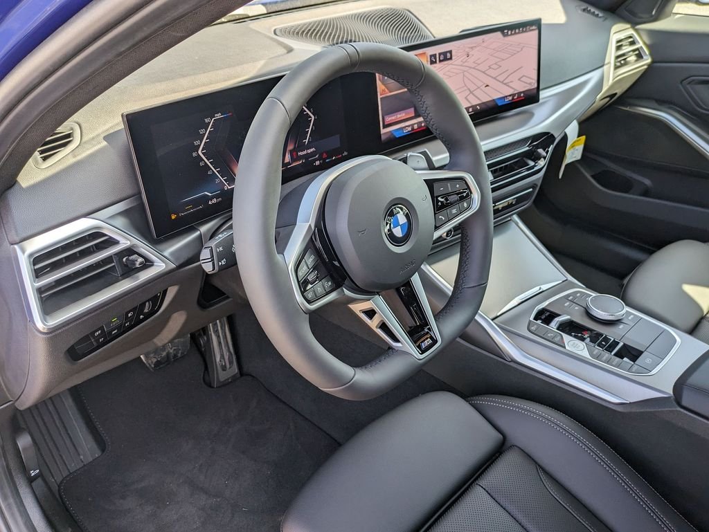 2025 BMW 3 Series 330i - Photo 11