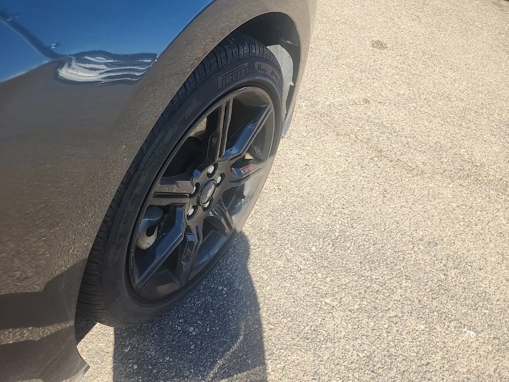 Used 2019 Gray Ford EcoBoost image 15
