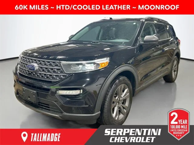 2021 Ford Explorer