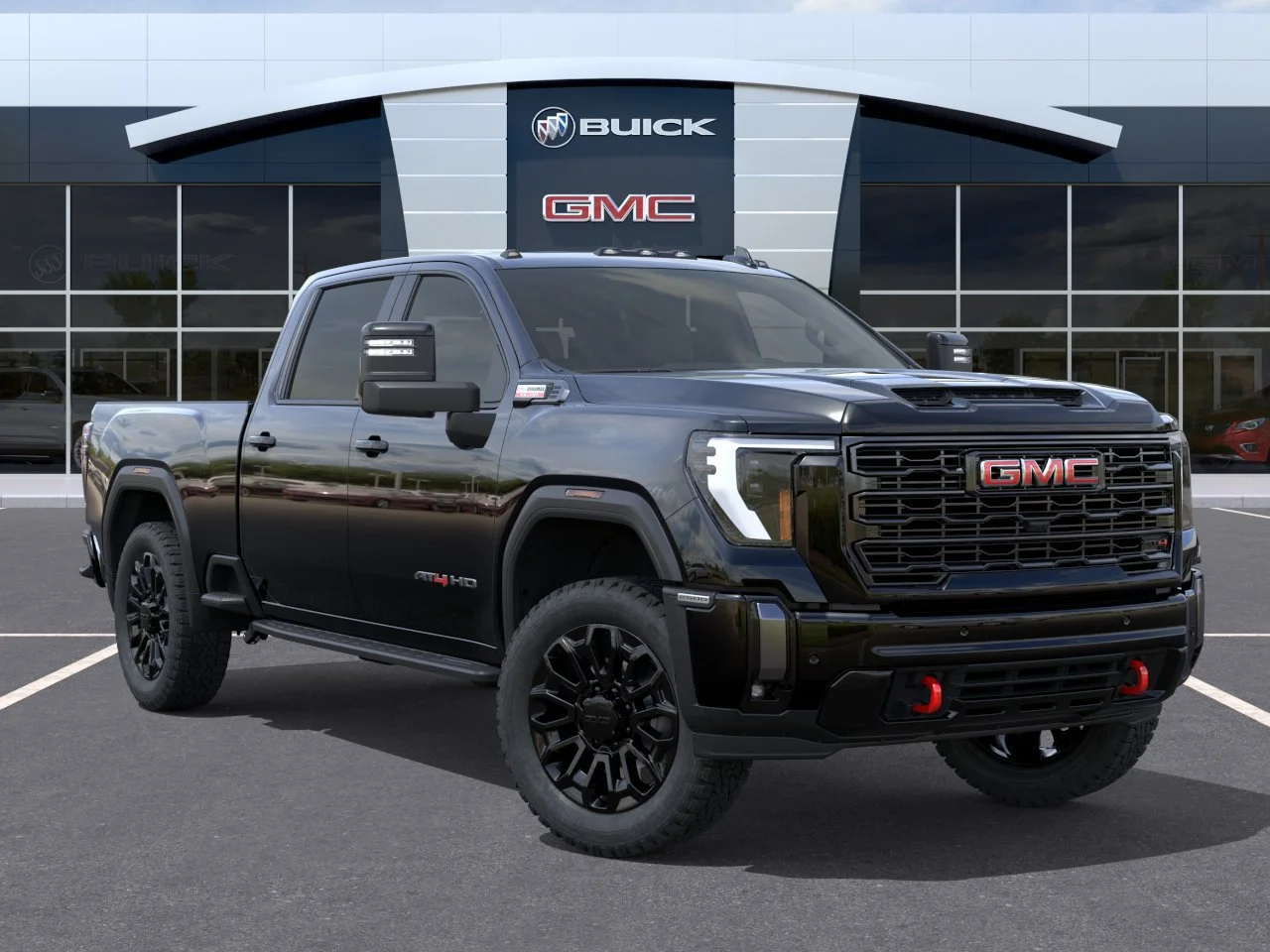 2026 GMC Sierra 2500HD AT4 - Photo 7
