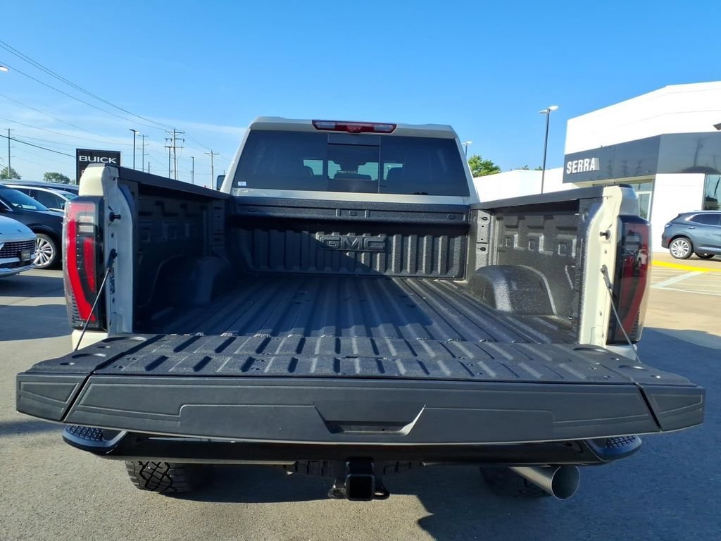 New 2026 Coastal Dune GMC AT4X image 16
